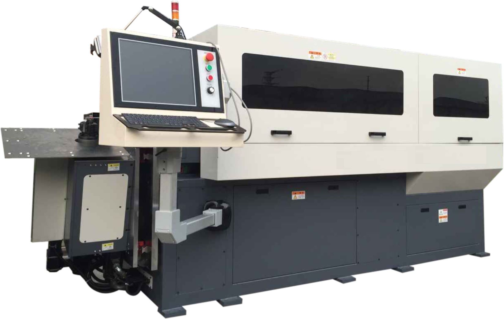 3D CNC machine