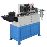 জিগ জ্যাগ সোফা ম্যাট্রেস স্প্রিং মেকিং মেশিন প্রোডাকশন লাইন