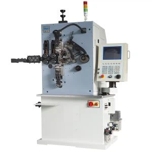 কম্প্রেশন স্প্রিং কয়েলিং মেশিন